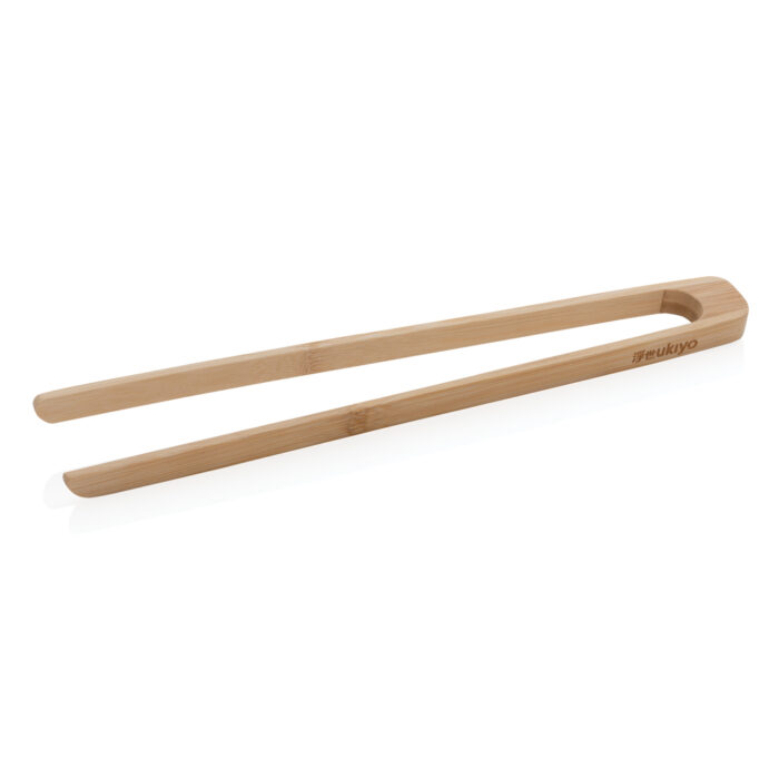 Ukiyo bambusz tálalófogó