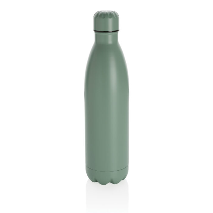 Szolid színű vákuum palack rozsdamentes acélból 750ml
