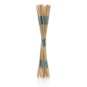 Bambusz óriás mikado készlet
