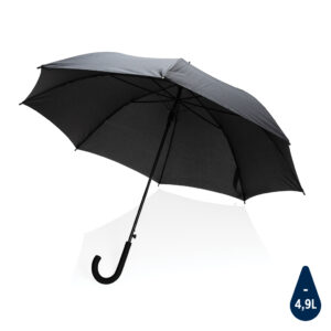 23"-es Impact AWARE RPET standard félautomata esernyő 190T
