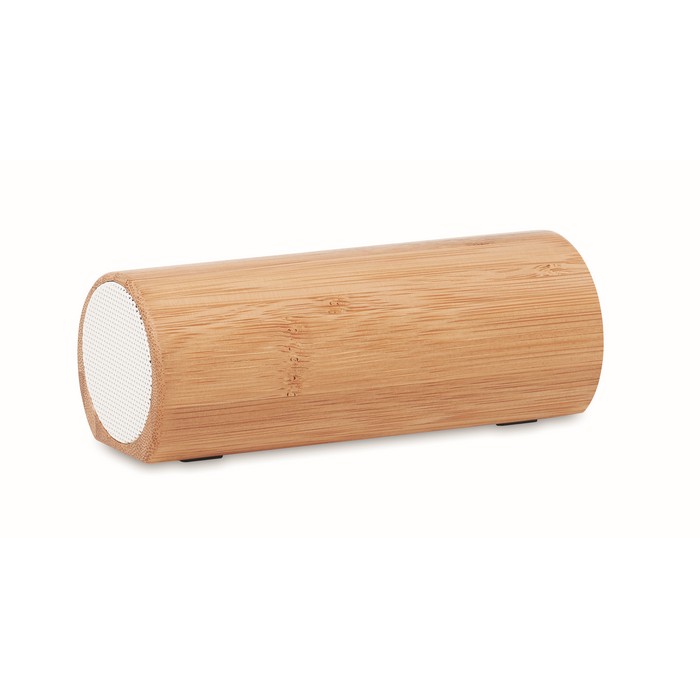 Vez. nélküli bambusz hangszóró