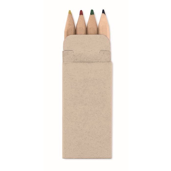 Mini színes ceruza szett