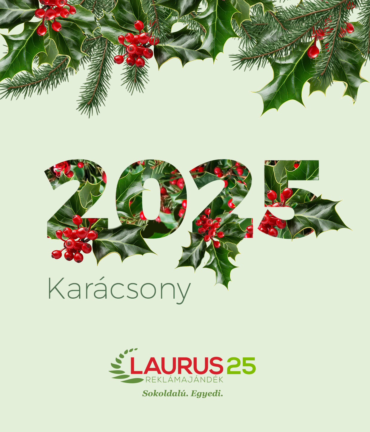 borító karácsony 2025